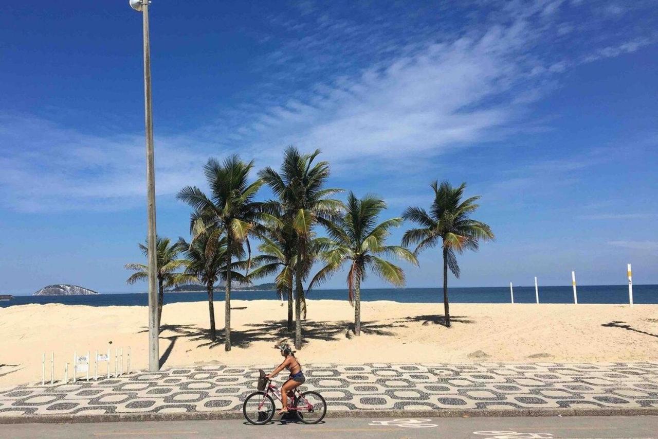 Apartamento Unhotel - Design No Leblon, Perto Da Rio de Janeiro