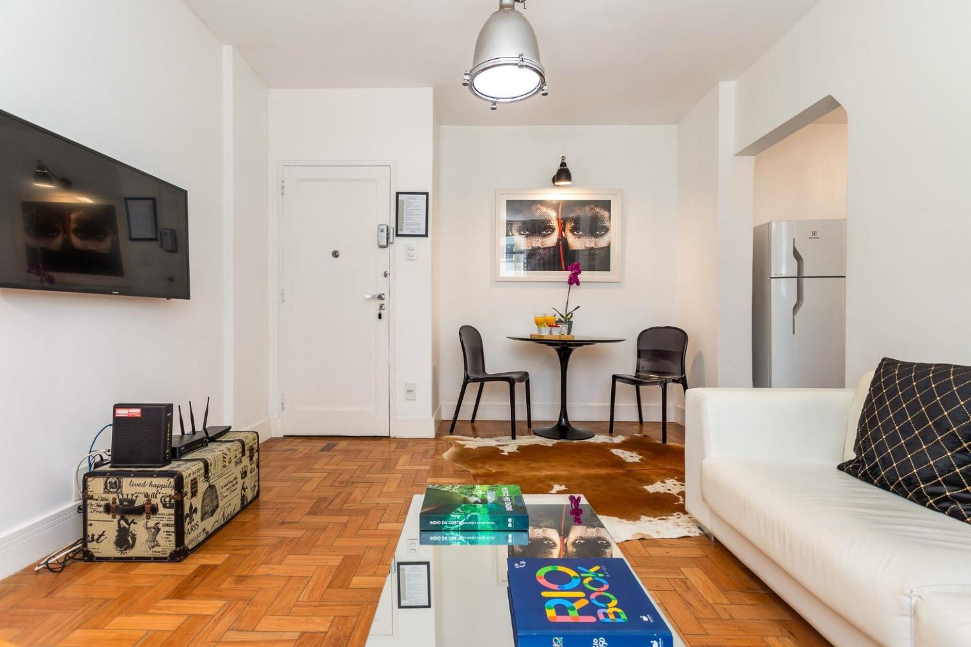 Unhotel - Design No Leblon, Perto Da Rio de Janeiro