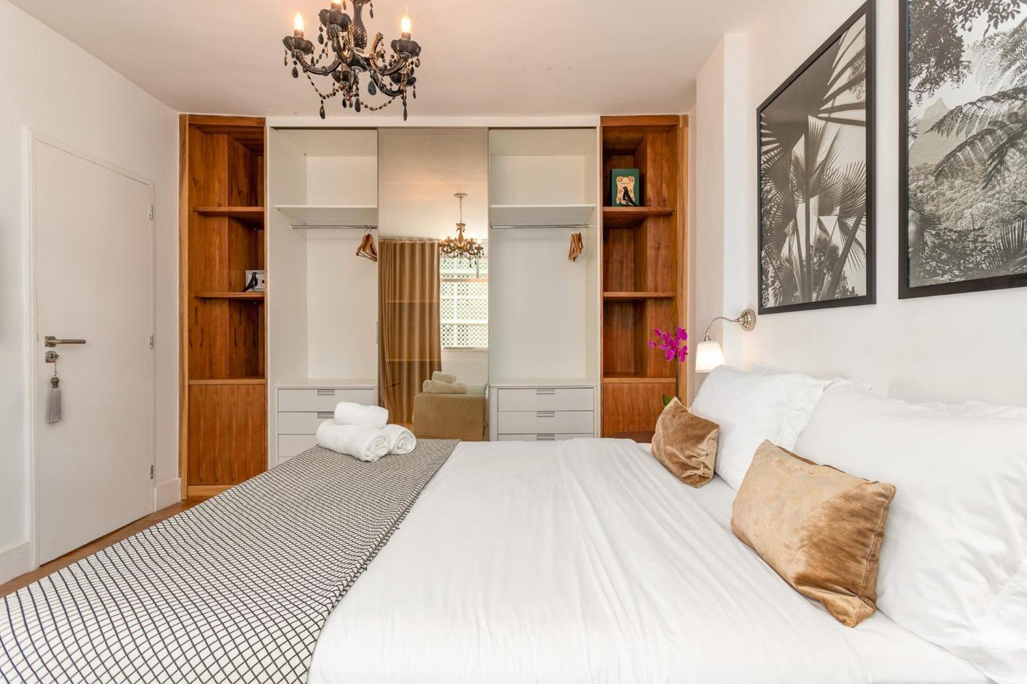 Unhotel - Design No Leblon, Perto Da 4*