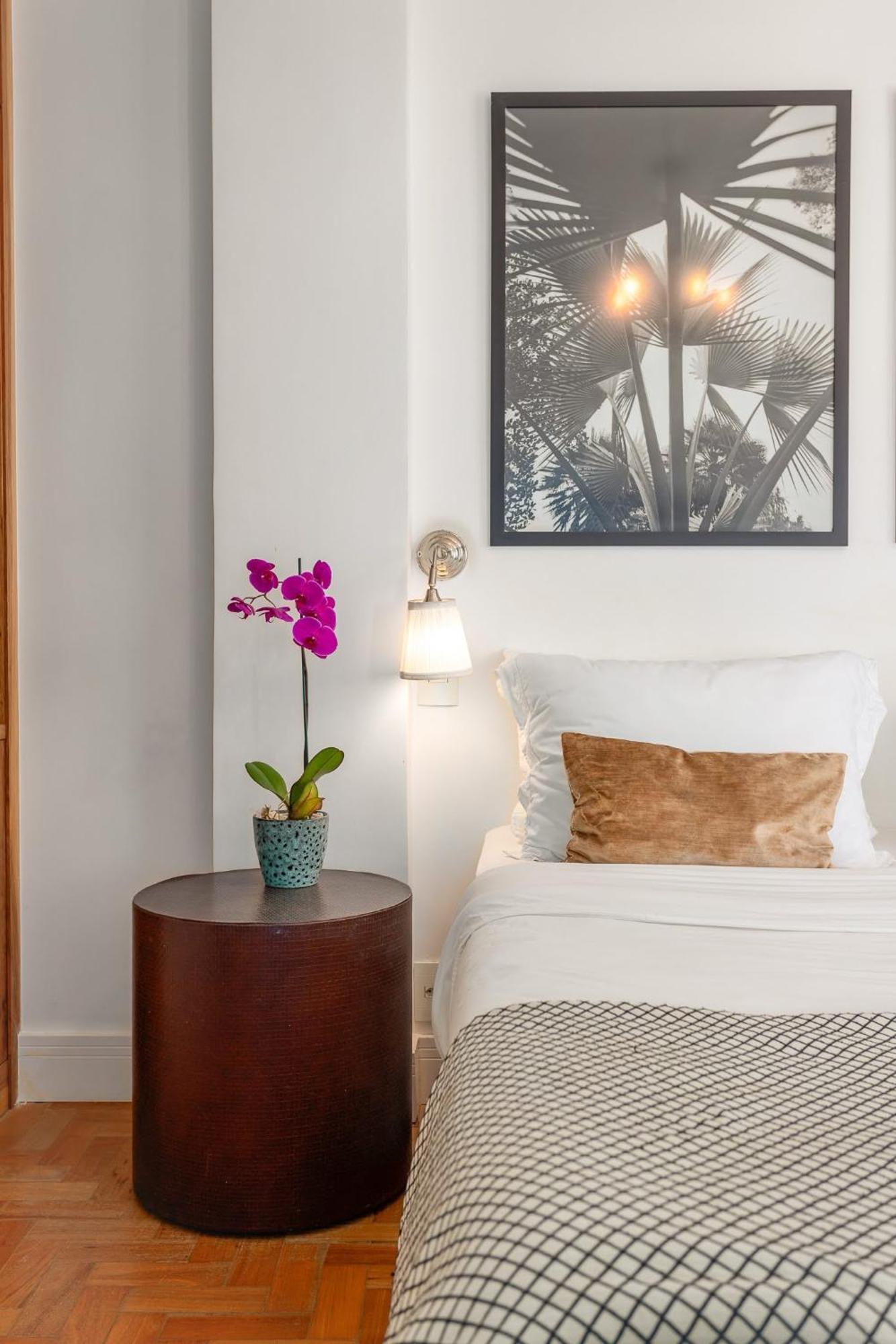 Apartamento Unhotel - Design No Leblon, Perto Da 4*