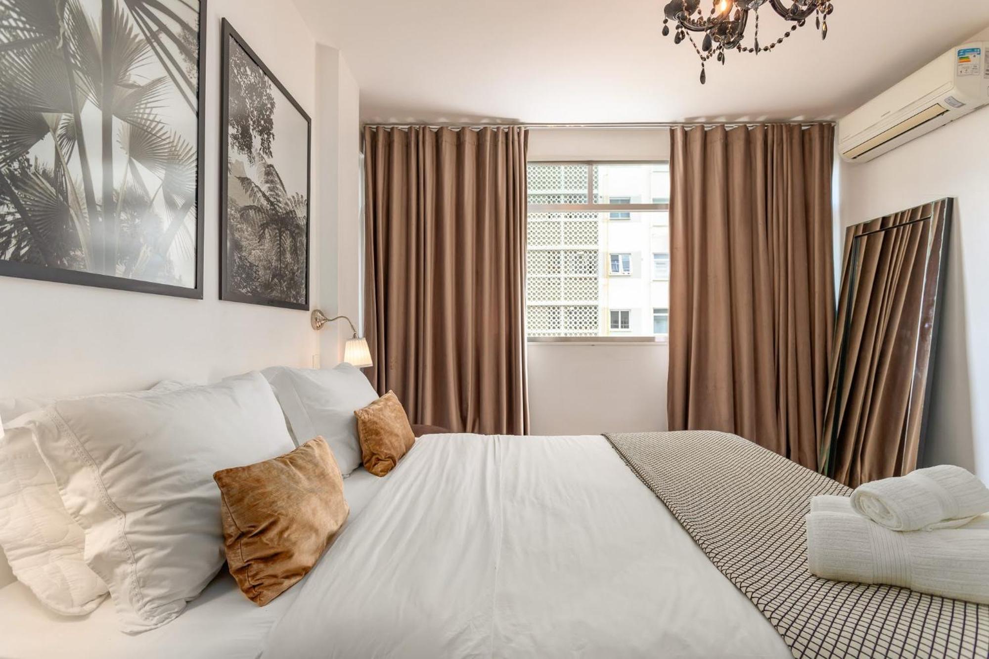 Unhotel - Design No Leblon, Perto Da Apartamento 4*